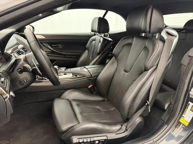 2017 BMW M6 Standard