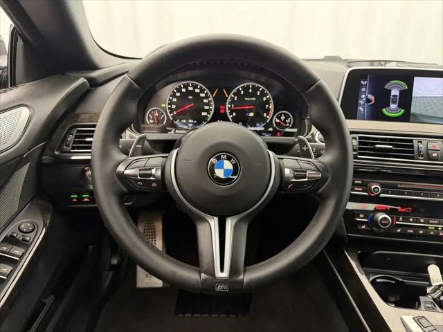2017 BMW M6 Standard