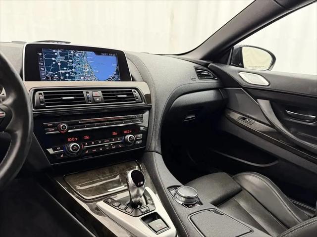 2017 BMW M6 Standard