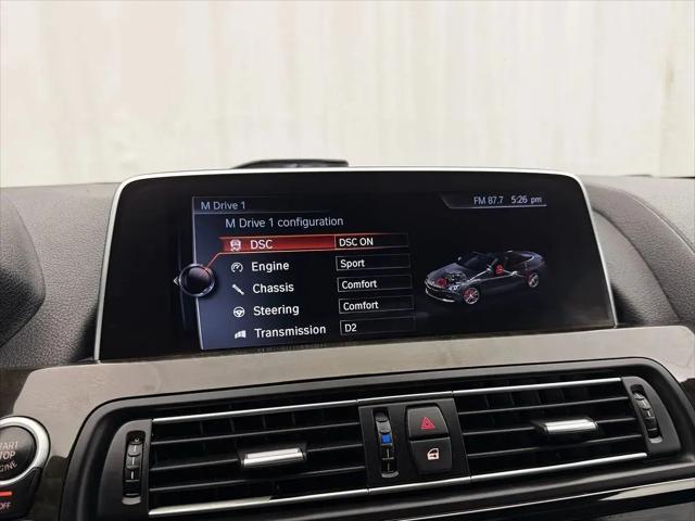 2017 BMW M6 Standard