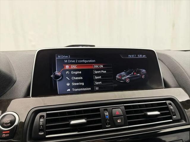 2017 BMW M6 Standard