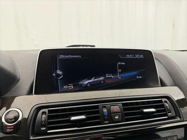 2017 BMW M6 Standard