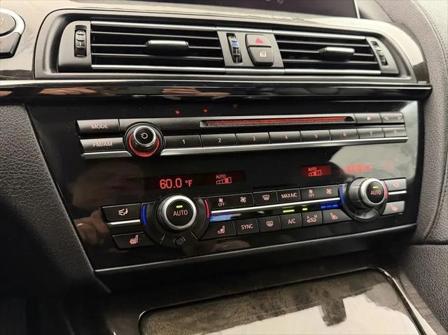 2017 BMW M6 Standard