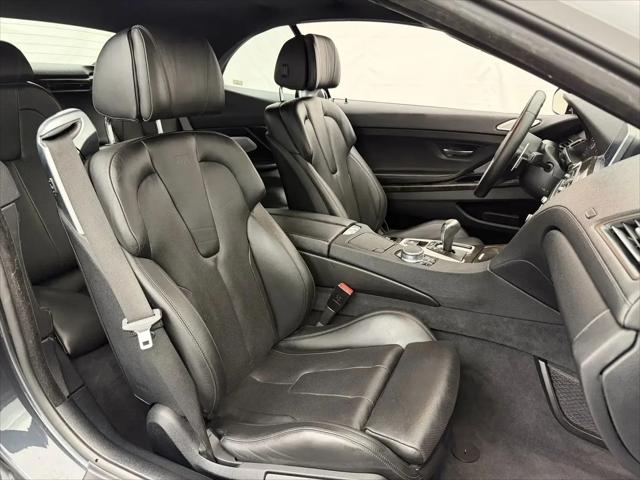 2017 BMW M6 Standard
