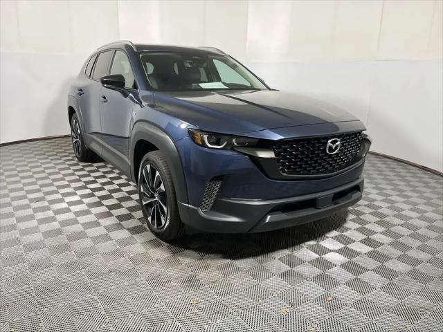 2025 Mazda CX-50 Hybrid Premium Plus Package