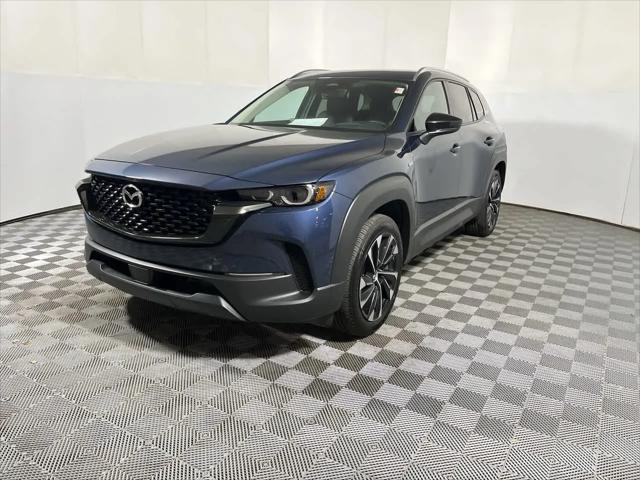 2025 Mazda CX-50 Hybrid Premium Plus Package