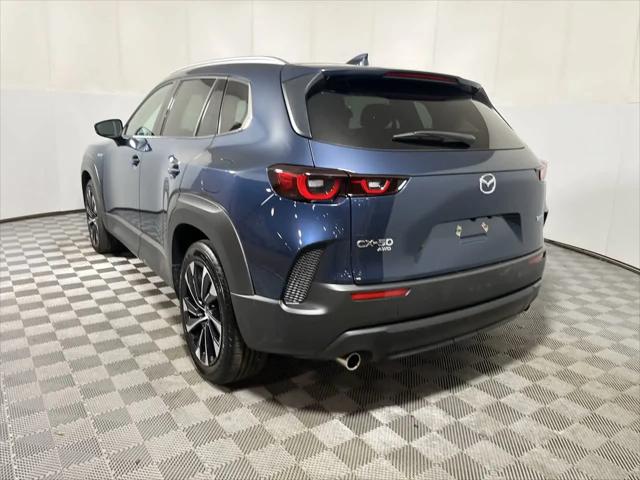 2025 Mazda CX-50 Hybrid Premium Plus Package
