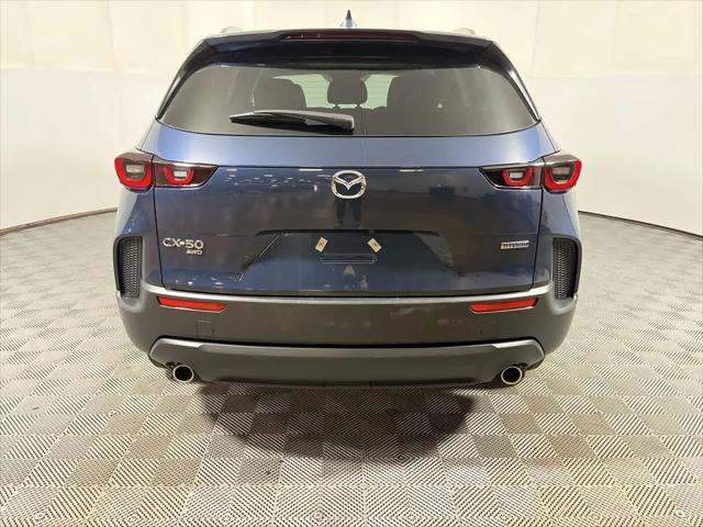 2025 Mazda CX-50 Hybrid Premium Plus Package