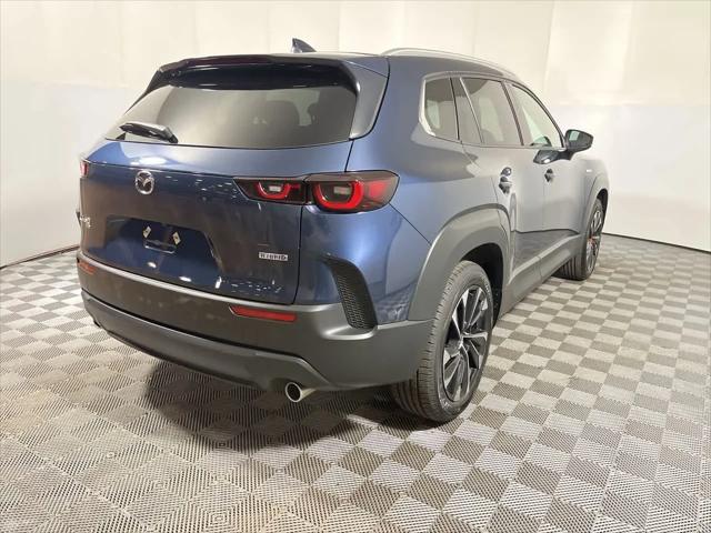 2025 Mazda CX-50 Hybrid Premium Plus Package
