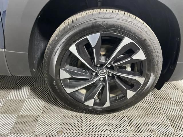 2025 Mazda CX-50 Hybrid Premium Plus Package
