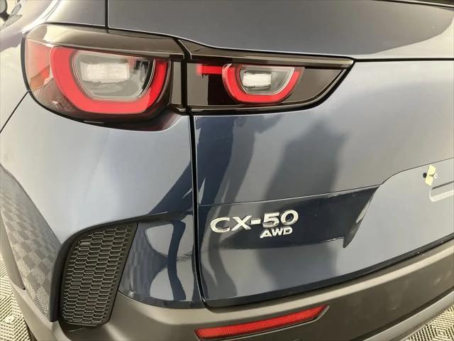 2025 Mazda CX-50 Hybrid Premium Plus Package
