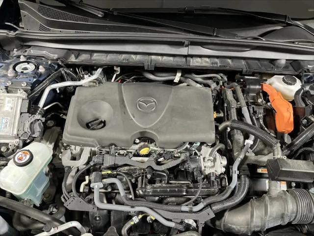 2025 Mazda CX-50 Hybrid Premium Plus Package