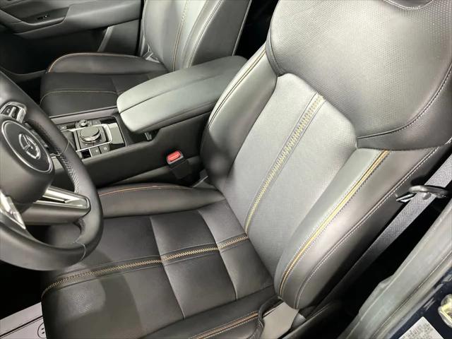 2025 Mazda CX-50 Hybrid Premium Plus Package
