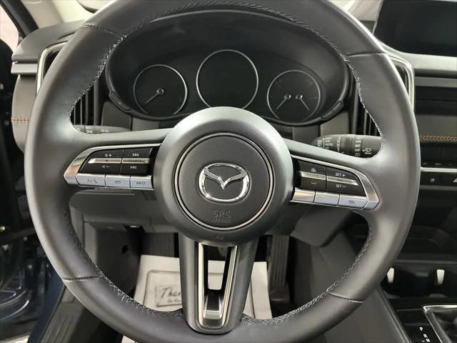 2025 Mazda CX-50 Hybrid Premium Plus Package