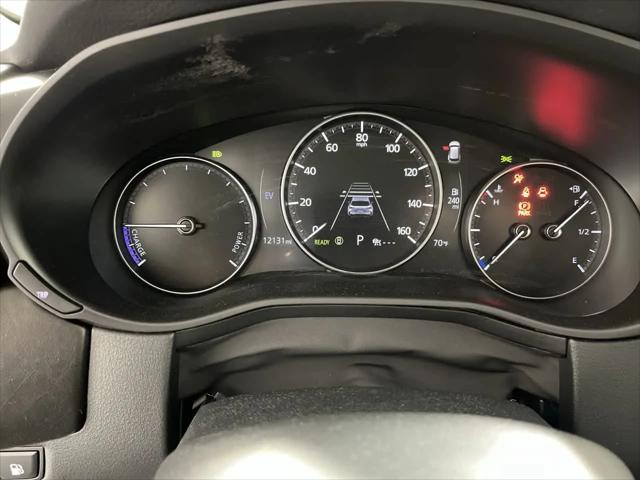 2025 Mazda CX-50 Hybrid Premium Plus Package