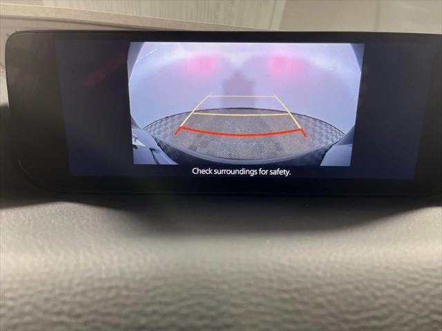 2025 Mazda CX-50 Hybrid Premium Plus Package