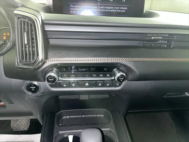 2025 Mazda CX-50 Hybrid Premium Plus Package