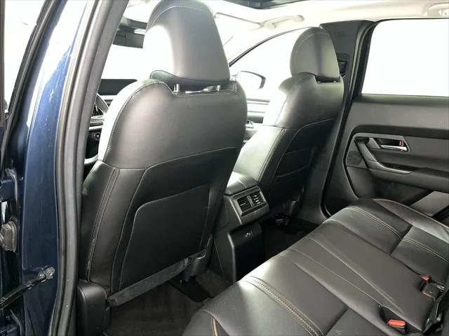 2025 Mazda CX-50 Hybrid Premium Plus Package
