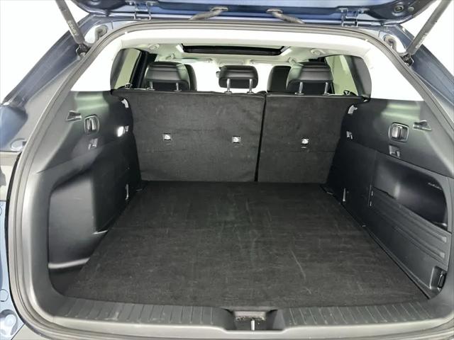 2025 Mazda CX-50 Hybrid Premium Plus Package