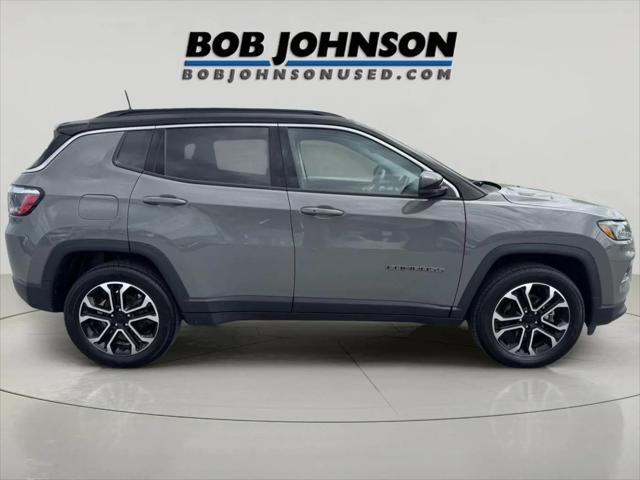 2022 Jeep Compass Limited 4x4