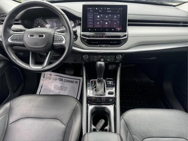 2022 Jeep Compass Limited 4x4