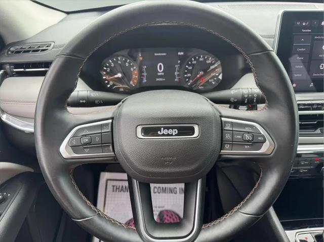 2022 Jeep Compass Limited 4x4