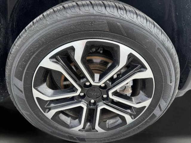 2022 Jeep Compass Limited 4x4