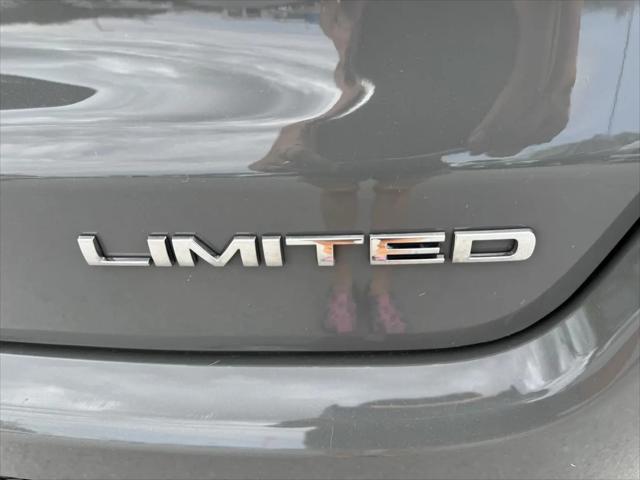 2022 Jeep Compass Limited 4x4
