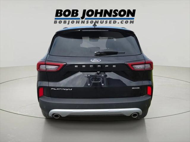 2024 Ford Escape Platinum