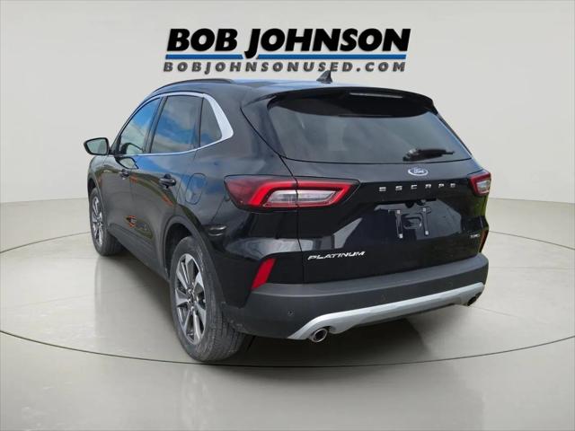 2024 Ford Escape Platinum