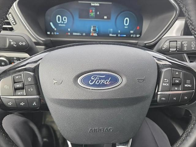 2024 Ford Escape Platinum