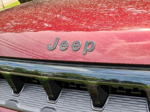 2026 Jeep Grand Wagoneer Summit Reserve 4x4