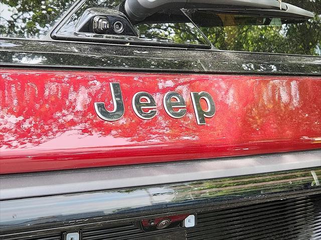 2026 Jeep Grand Wagoneer Summit Reserve 4x4