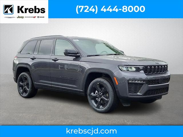 2026 Jeep Grand Cherokee Limited 4x4 for sale in Gibsonia, PA