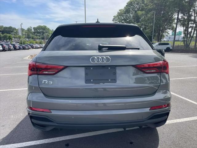 2025 Audi Q3 Premium 45 TFSI S line quattro Tiptronic