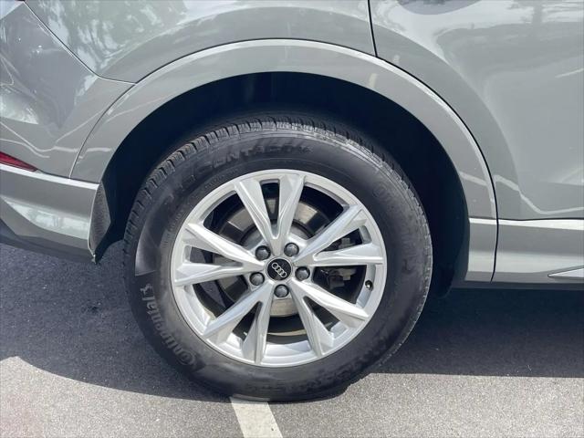 2025 Audi Q3 Premium 45 TFSI S line quattro Tiptronic