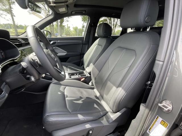 2025 Audi Q3 Premium 45 TFSI S line quattro Tiptronic