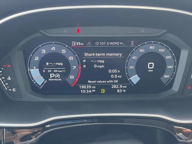 2025 Audi Q3 Premium 45 TFSI S line quattro Tiptronic