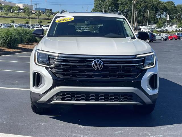2026 Volkswagen Atlas Peak Edition