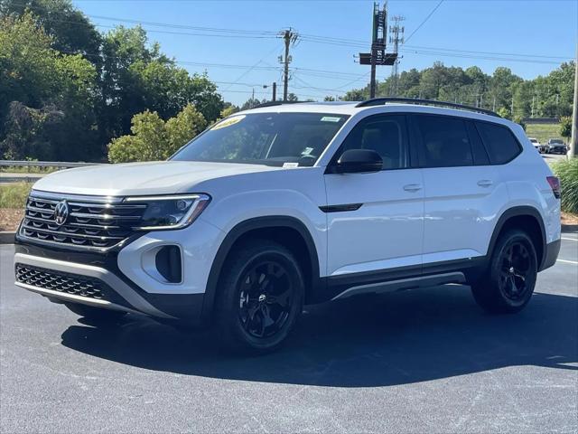 2026 Volkswagen Atlas Peak Edition