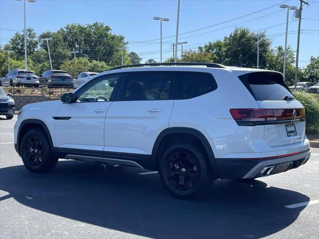 2026 Volkswagen Atlas Peak Edition
