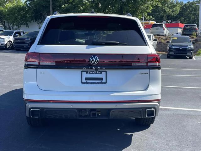2026 Volkswagen Atlas Peak Edition