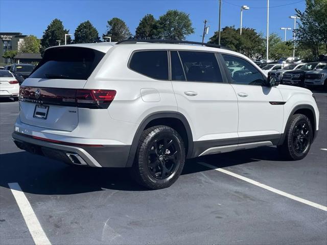 2026 Volkswagen Atlas Peak Edition