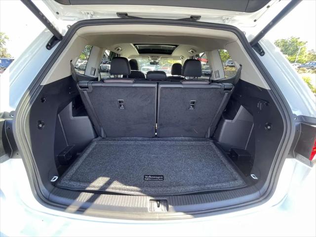 2026 Volkswagen Atlas Peak Edition