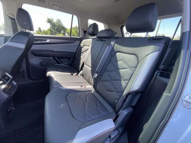 2026 Volkswagen Atlas Peak Edition