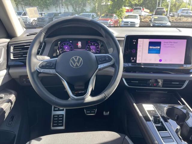 2026 Volkswagen Atlas Peak Edition
