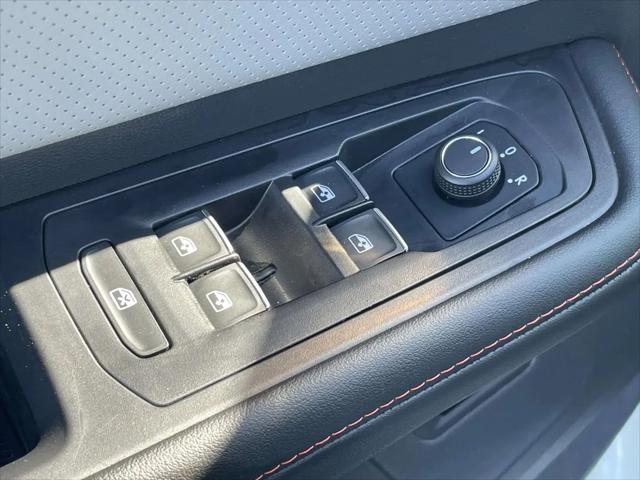 2026 Volkswagen Atlas Peak Edition
