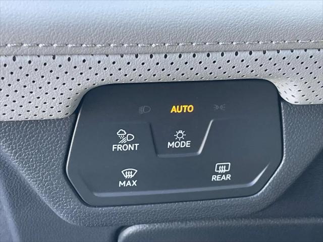 2026 Volkswagen Atlas Peak Edition