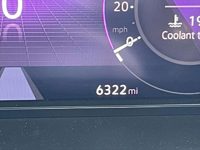 2026 Volkswagen Atlas Peak Edition