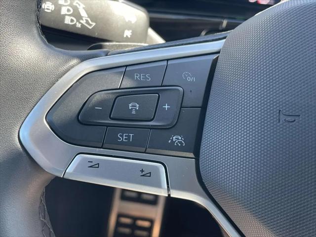 2026 Volkswagen Atlas Peak Edition